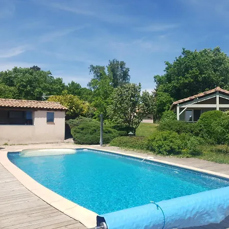 Le Clos Des Mimosas Saint-Andéol-de-Vals Exterior foto