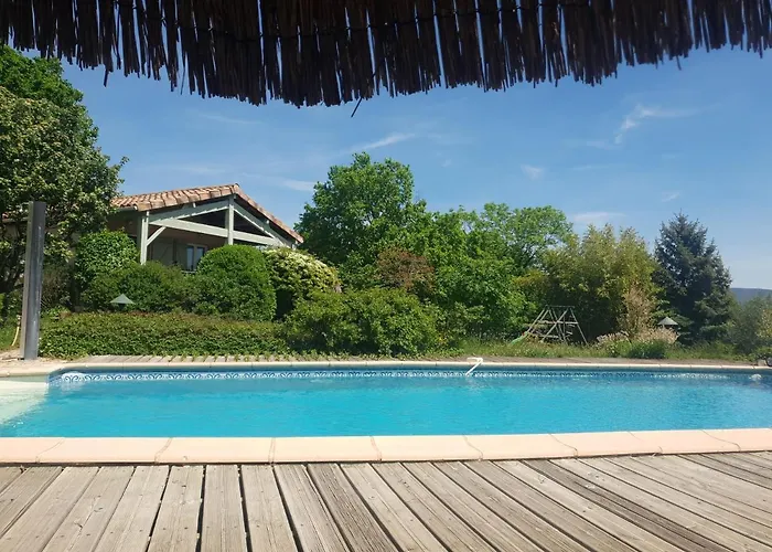 Le Clos Des Mimosas