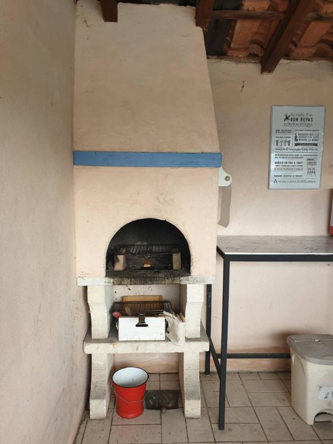 Ferienhaus Le Clos Des Mimosas