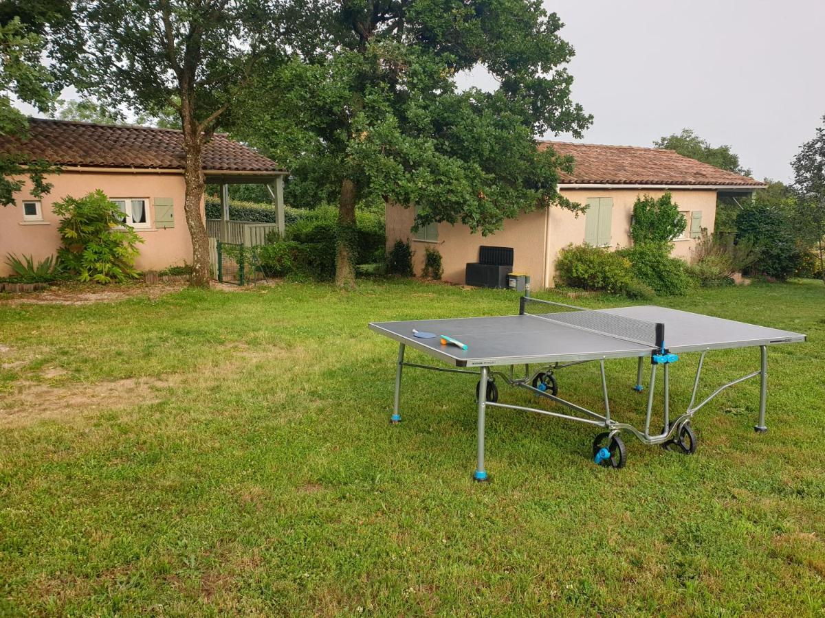 Ferienhaus Le Clos Des Mimosas *