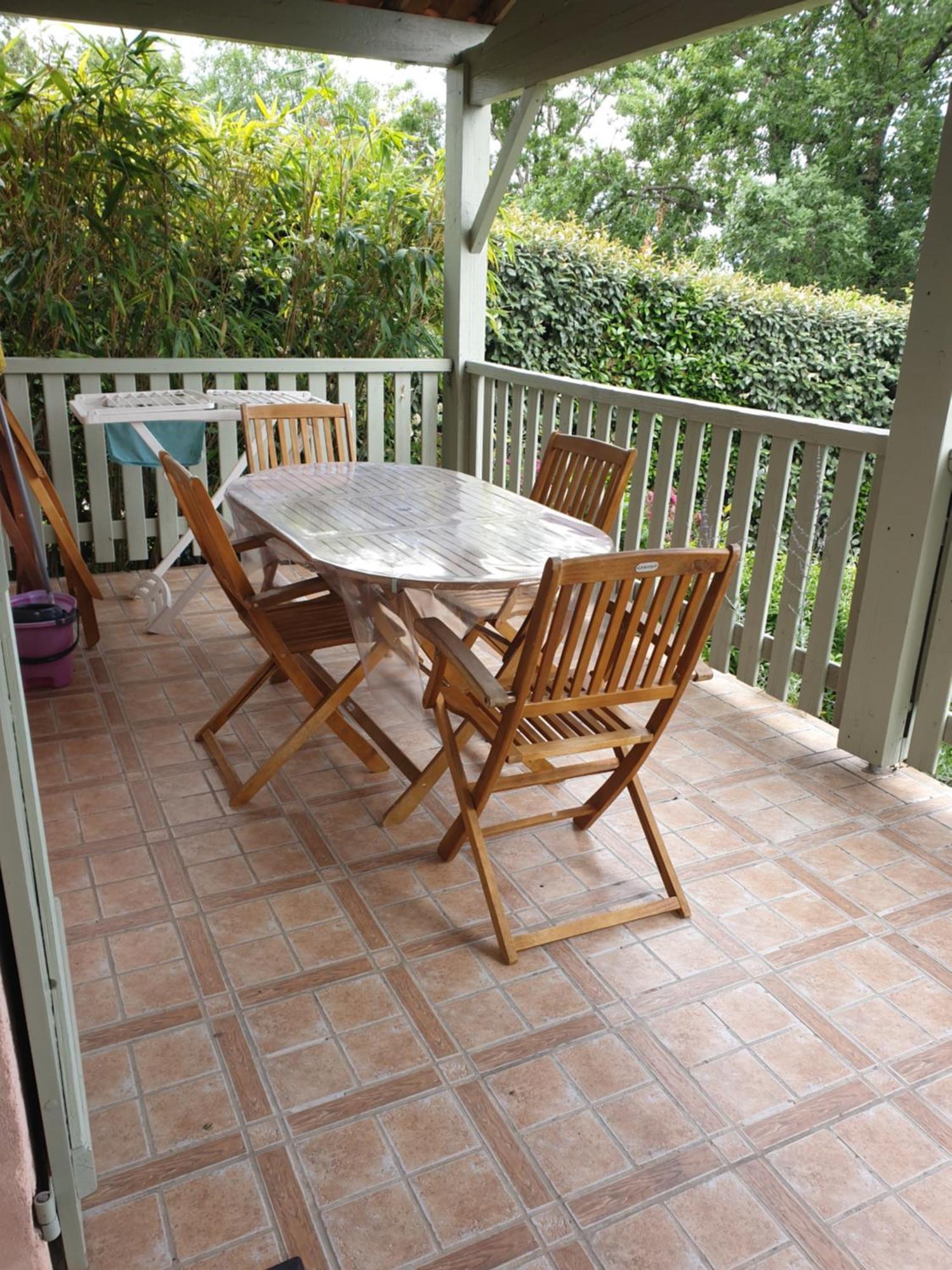 Le Clos Des Mimosas Casa de Férias *